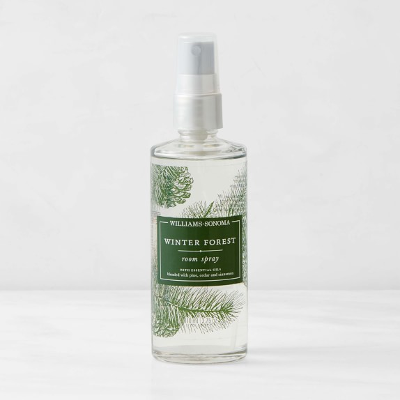Williams Sonoma Winter Forest Seasonal Room Spray