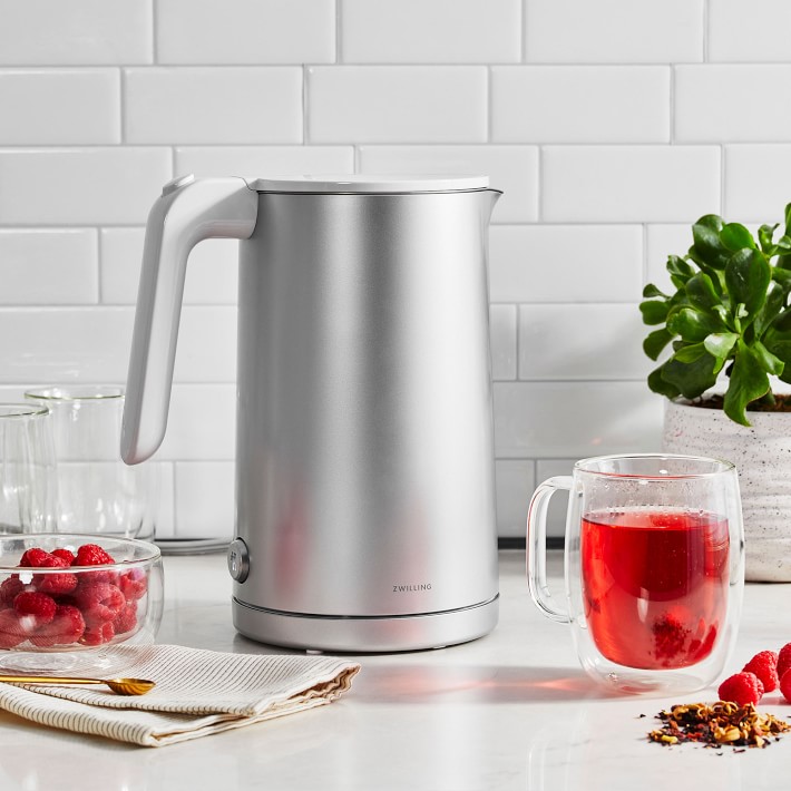 Zwilling Cool Touch Kettle Safe Efficient Design Williams Sonoma