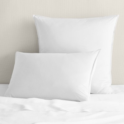 Chambers&#174; Italian Percale Sham, Euro, White