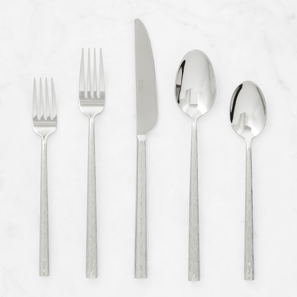 Cyprus Flatware Sets - Stainless-Steel