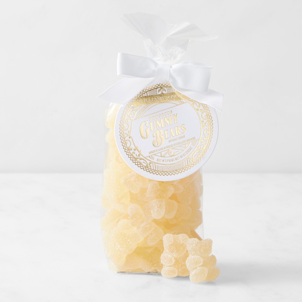 Williams Sonoma Prosecco Gummy Bears