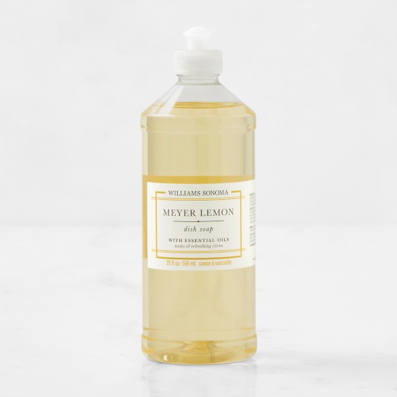 Williams Sonoma Meyer Lemon Dish Soap