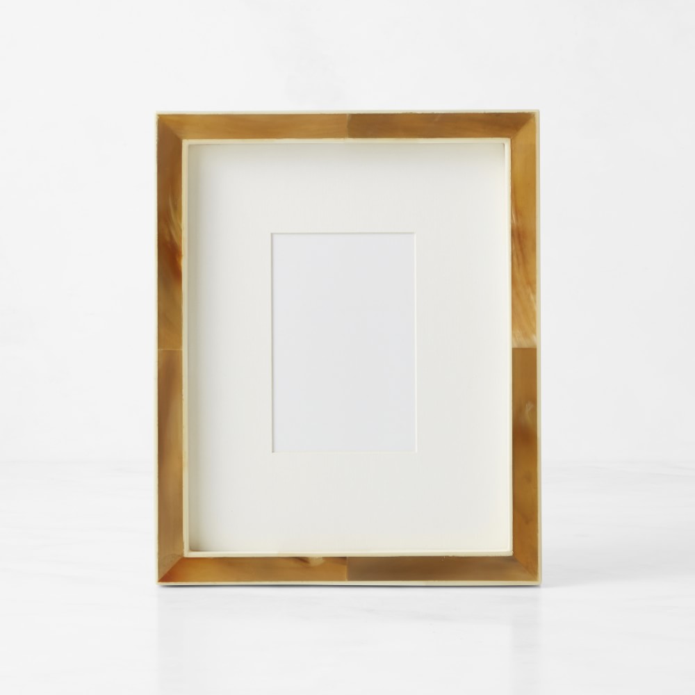 Horn and Bone Gallery Picture Frames