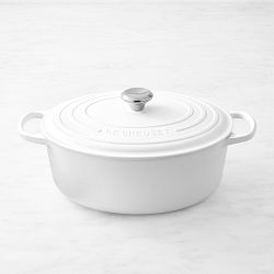 Enameled Cast Iron Sauce Pan – 1.7 Quart Cream White, Durable & Even Heating - View #6