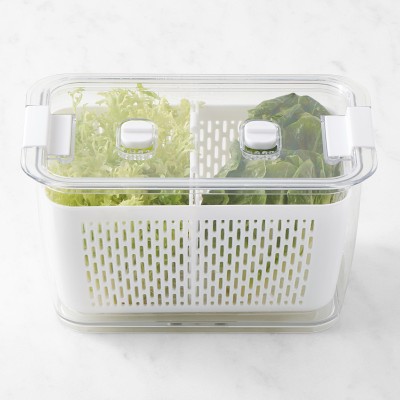 Hold Everything Fruit and Veggie Colander, Large