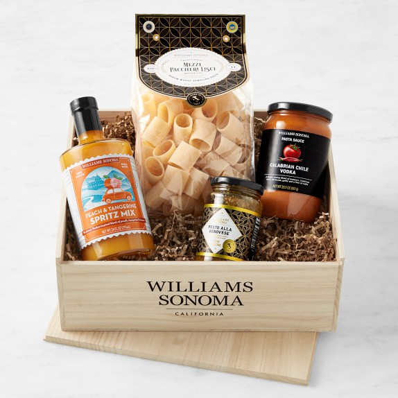 Italian Date Night Gift Crate