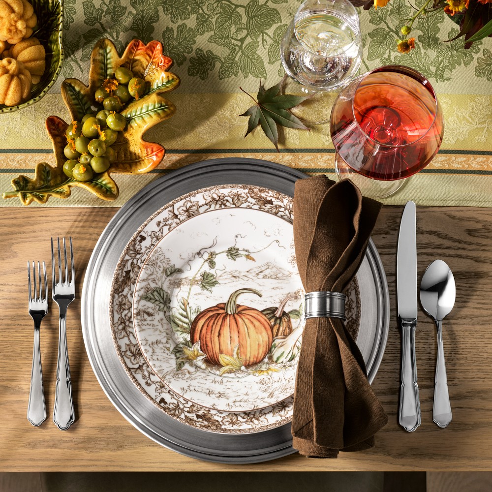 Williams Sonoma Pantry Napkin Rings, Set of 6