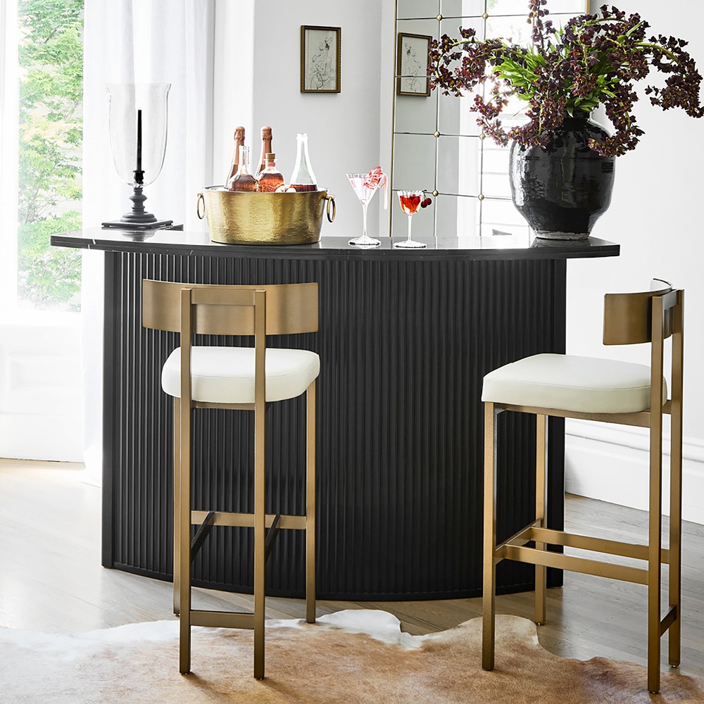 Lewis Tiered Bar (68&quot;)