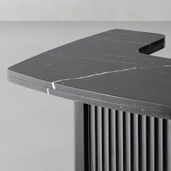 Lewis Tiered Bar (68&quot;)