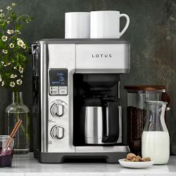 Lotus Professional Series The Top Drip&#8482; Coffee Maker