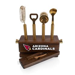 NFL Sidecar Bar Tools, Set of 5