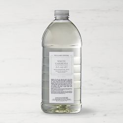 Williams Sonoma White Gardenia Dish Soap Refill, 68oz.