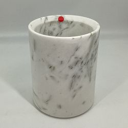 OPEN BOX: Marble Large Utensil Holder
