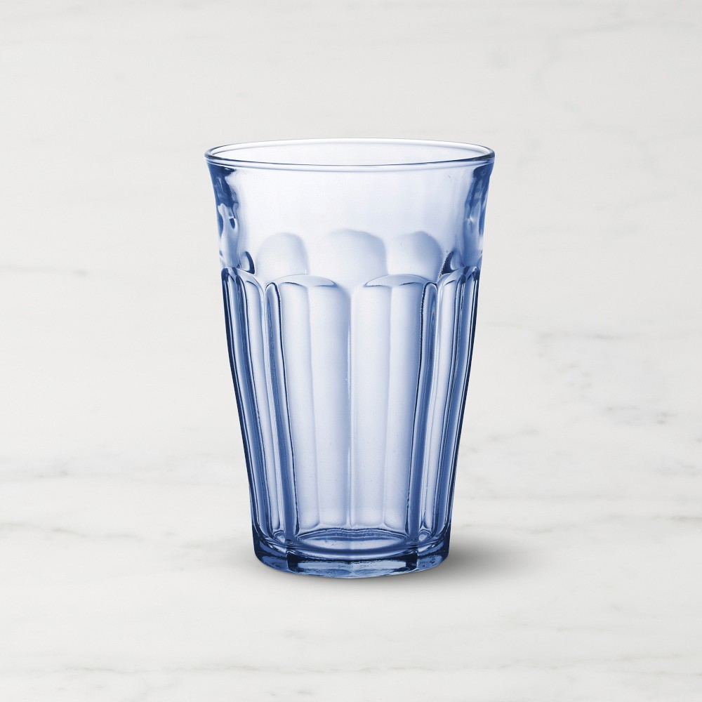 Duralex Picardie Glass Tumblers, 12-oz, Set of 6