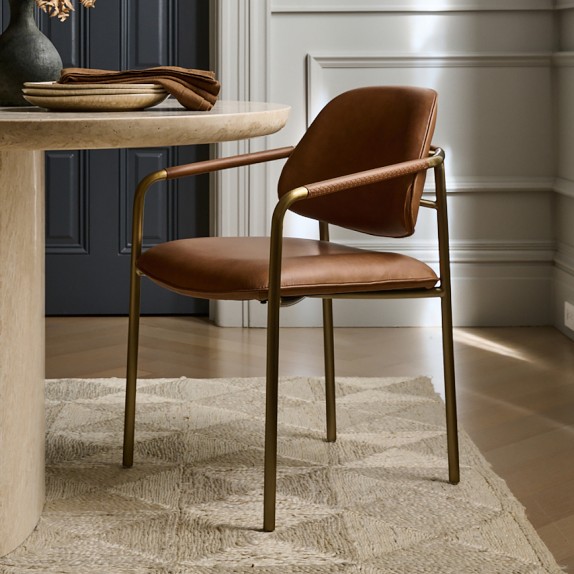 Kenwood Upholstered Dining Armchair