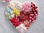 Video 1 for Heart 2-Piece Glass Serving Bowl Set