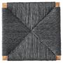 Black All-Weather Weave