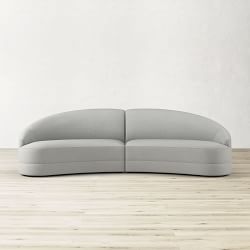 Capri 2-Piece Sectional (120&quot;)