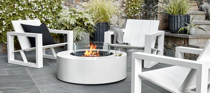 EcoSmart Fire Table Ark (40