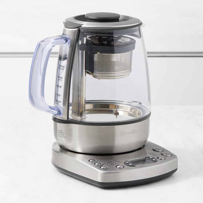 Breville One-Touch Tea Maker™ Williams Sonoma