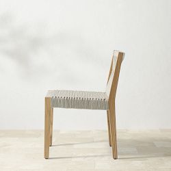 Pasadena Teak Dining Side Chair