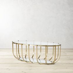 Calavera Coffee Table (48")