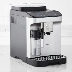 De'Longhi Magnifica Evo Fully Automatic Espresso Machine with LatteCrema System