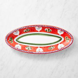 Harvest Rooster Platter