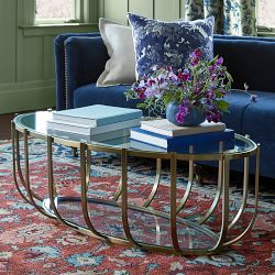 Calavera Coffee Table (48&quot;)
