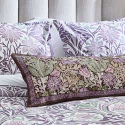 Morris &amp; Co. x Williams Sonoma Home Compton Pillow Cover