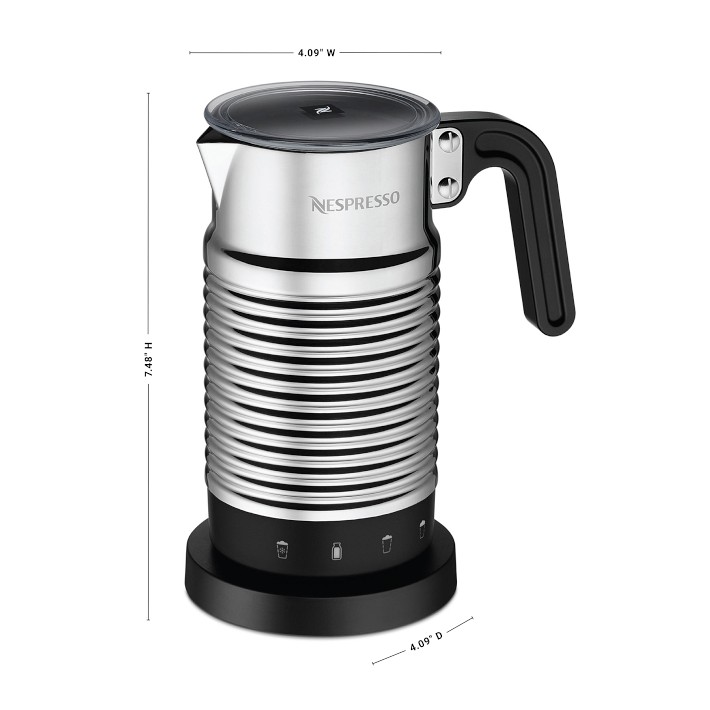 Nespresso　エスプレッソマシーン Amazon | Nespresso オートタイプ PIXIE(ピクシー) チタン C60