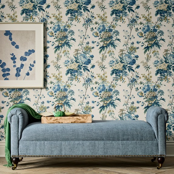 Soho Roll Arm Bench (63")