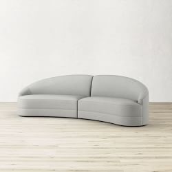 Capri 2-Piece Sectional (120&quot;)