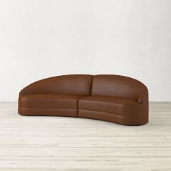 Capri 2-Piece Sectional (120&quot;)