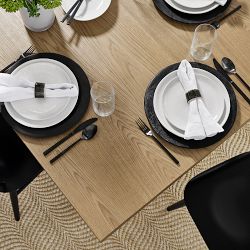 Copenhagen Dining Table &amp; Ton Ironica Dining Chairs
