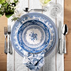 English Floral Dinnerware Collection