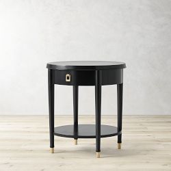 Lacourte Round Side Table (22&quot;)