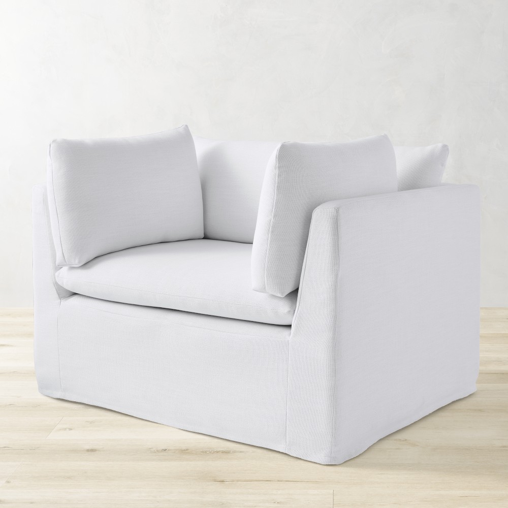 Laguna Slipcovered Chair