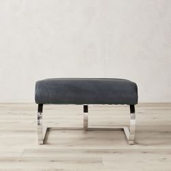 Maverick Ottoman (28")