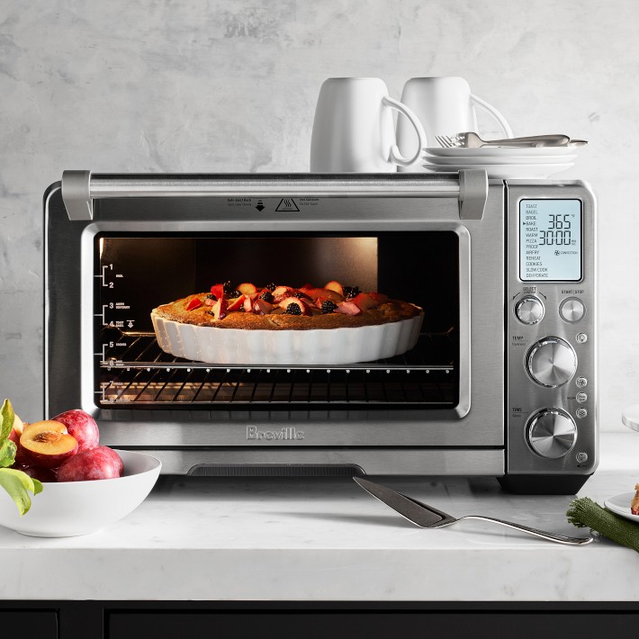 Breville Smart Convection Toaster Oven Air | Williams Sonoma