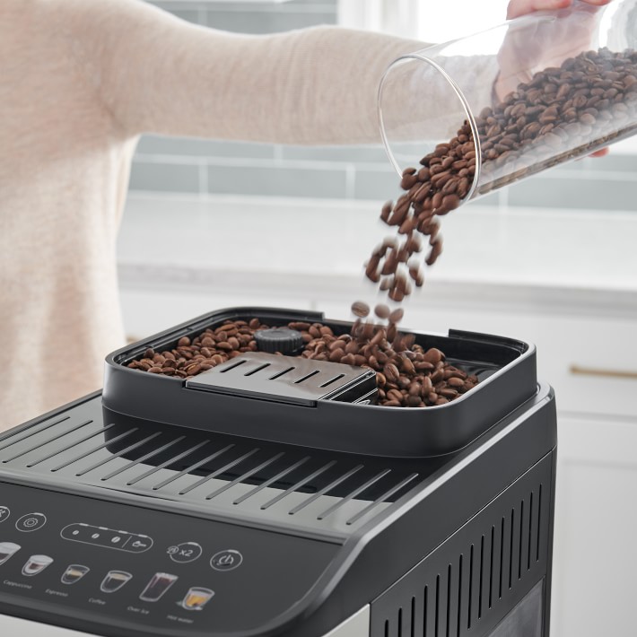 DeLonghi Magnifica Evo Fully Automatic Espresso Machine with