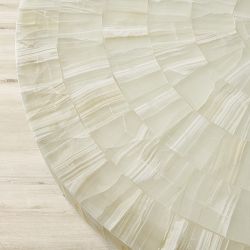 Mira Round Coffee Table (48")