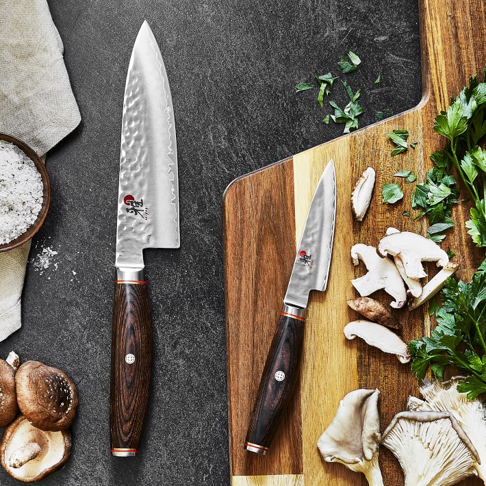 Miyabi Artisan Prep Knives - Set of 2 | Williams Sonoma