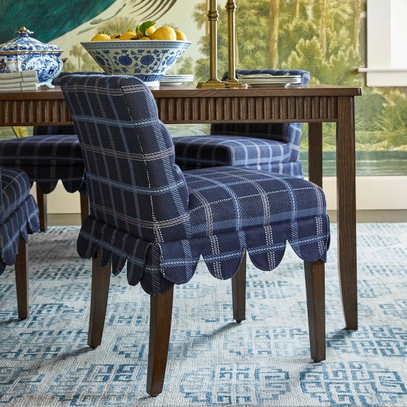 Chloe Upholstered Dining Side Chair