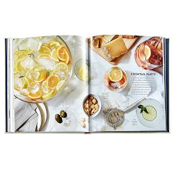 Williams Sonoma Cocktails: Modern Favorites To Make At Home, Ice Blue