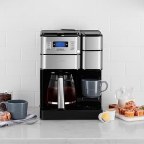 Cuisinart 12-Cup Coffee Center Grind Brew Plus Coffee Maker