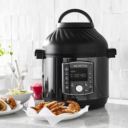 Instant Pot Pro Crisp Pressure Cooker &amp; Air Fryer, 8-qt