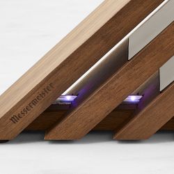 Messermeister Next Level Magnetic Block, Acacia