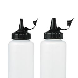 OXO Squeeze Bottles, set of 2