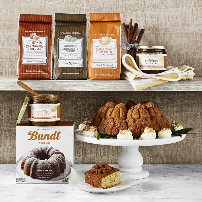 Williams Sonoma Quick Bread Mix, Pumpkin Chocolate Chunk